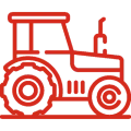 tractor icono