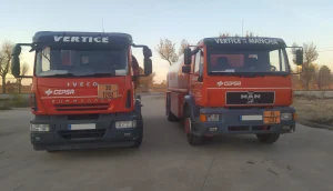 Gasóleos Vértice - Gasoil a domicilio en Socuéllamos